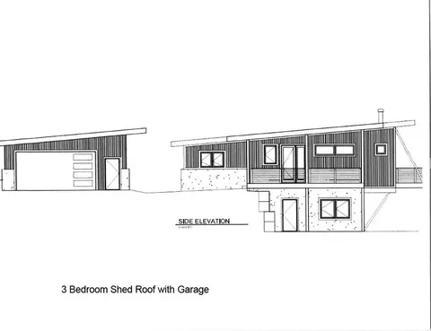 000 Ledge Rock Ln #LOT 10, Omaha, AR 72662