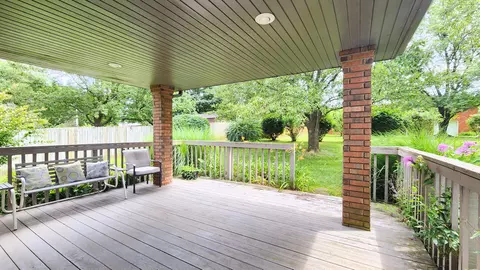 Exterior - 4058 E Latoka St, Springfield, MO 65809 photo 14 of 23