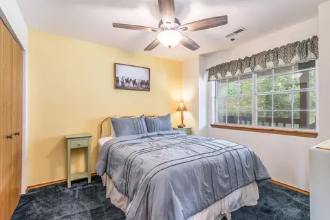 Bedroom - 27 Bluebird Way #5, Indian Point, MO 65616 photo 4 of 4
