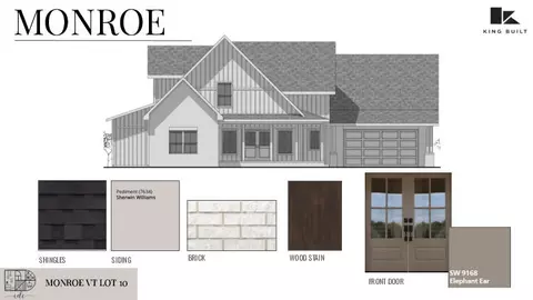 Exterior - 1319 E Valley Trail Dr, Republic, MO 65738 photo 3 of 5