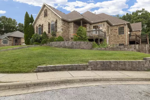 1225 W Wildcherry St, Ozark, MO 65721 photo 2