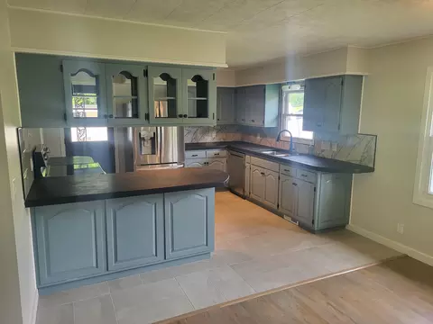 Kitchen - 246 Third Elm St, Gainesville, MO 65655 photo 1 of 4