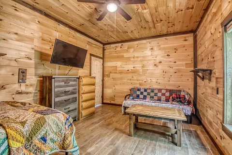 Bedroom - 32103 State Highway 413, Galena, MO 65656 photo 7 of 7