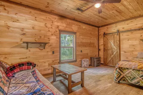 Bedroom - 32103 State Highway 413, Galena, MO 65656 photo 6 of 7