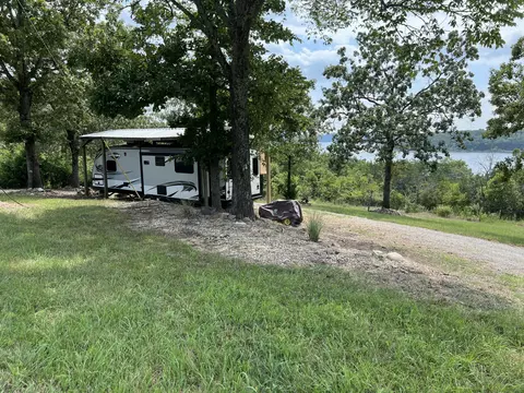 000 Lazy Acres Rd #LOT 6 & 7, Protem, MO 65733