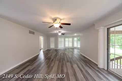 Living - 2149 S Cedar Hill Ave, Springfield, MO 65809 photo 4 of 11