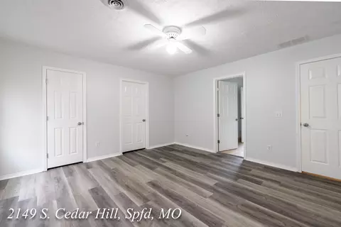 Bedroom - 2149 S Cedar Hill Ave, Springfield, MO 65809 photo 1 of 1