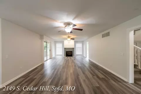 Living - 2149 S Cedar Hill Ave, Springfield, MO 65809 photo 3 of 11