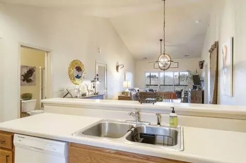 Kitchen - 1081 Golf Dr #6, Branson West, MO 65737 photo 5 of 5