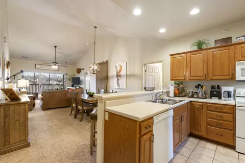 Kitchen - 1081 Golf Dr #6, Branson West, MO 65737 photo 1 of 5