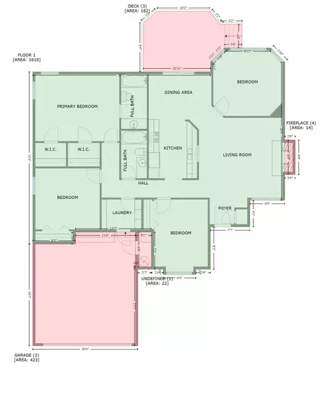 1115 W Verna Ln, Nixa, MO 65714 photo 2