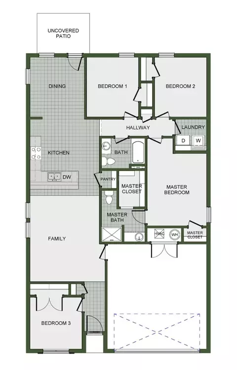 1102 W Jay St, Ozark, MO 65721 photo 2