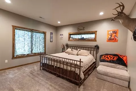 Bedroom - 15576 State Highway 76, Ava, MO 65608 photo 1 of 7