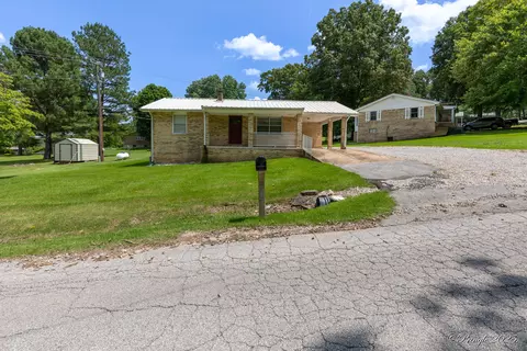 Exterior - 46 Hillcrest Rd, Mammoth Spring, AR 72554 photo 2 of 3