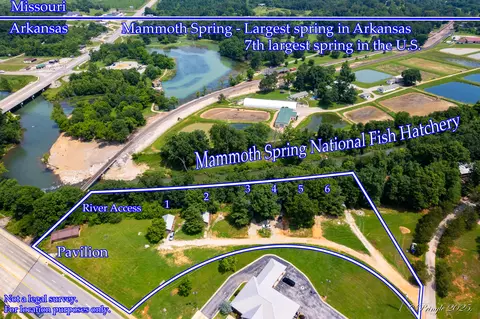 378 Us-63, Mammoth Spring, AR 72554