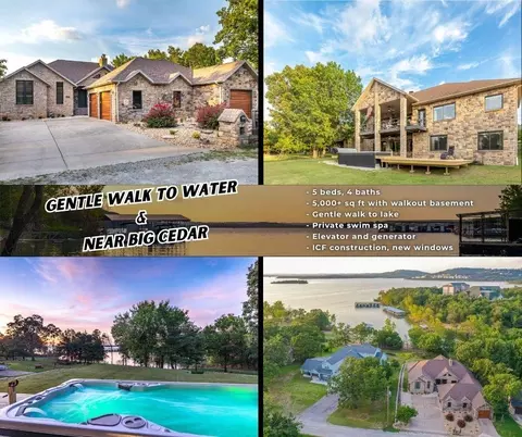 1345 Oakwood Dr, Hollister, MO 65672