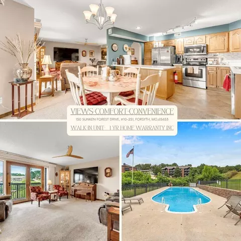 150 Sunken Forest Dr #10-251, Forsyth, MO 65653