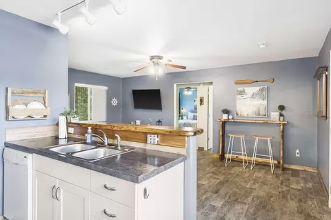 Kitchen - 26032 State Hwy 39 UNIT 12, Shell Knob, MO 65747 photo 2 of 2