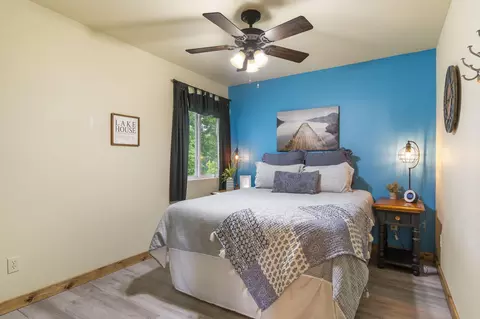Bedroom - 26032 State Hwy 39 UNIT 12, Shell Knob, MO 65747 photo 1 of 2