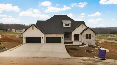 Exterior - lot24 E Merryvale Ct, Springfield, MO 65809 photo 4 of 11