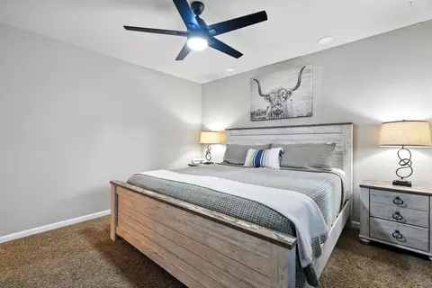 Bedroom - 151 Highland Dr #55-3, Branson, MO 65616 photo 3 of 4