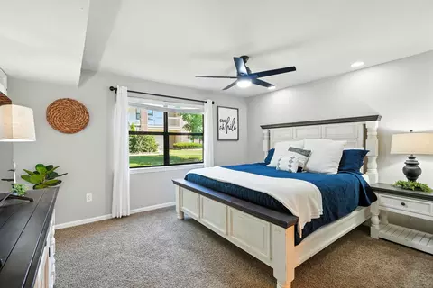 Bedroom - 151 Highland Dr #55-3, Branson, MO 65616 photo 1 of 4