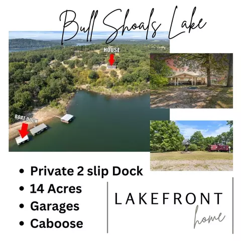 397 Vance Rd, Protem, MO 65733
