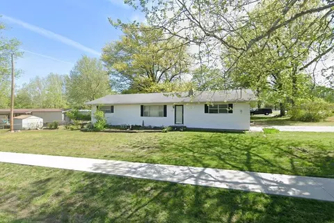 2542 N Fulbright Ave, Springfield, MO 65803
