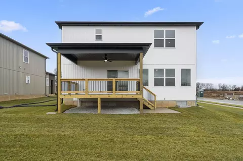 Exterior - 116 E Acacia Cir, Clever, MO 65631 photo 5 of 6