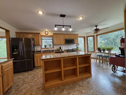 Kitchen - 93 W Wind Way, Squires, MO 65755 photo 1 of 3