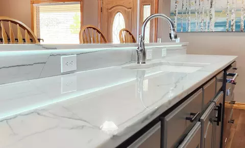Kitchen - 981 Skyview Dr, Branson, MO 65616 photo 2 of 8