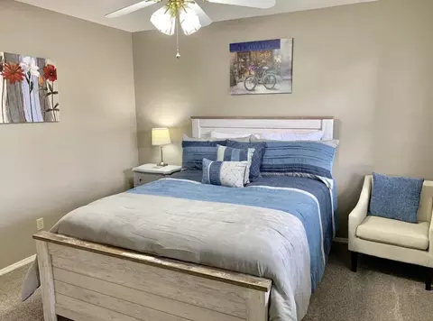 Bedroom - 2700 Green Mountain Dr #3, Branson, MO 65616 photo 3 of 8