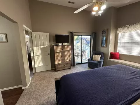 Bedroom - 2700 Green Mountain Dr #3, Branson, MO 65616 photo 6 of 8
