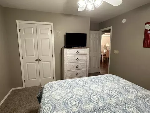 Bedroom - 2700 Green Mountain Dr #3, Branson, MO 65616 photo 8 of 8