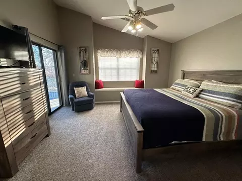 Bedroom - 2700 Green Mountain Dr #3, Branson, MO 65616 photo 5 of 8