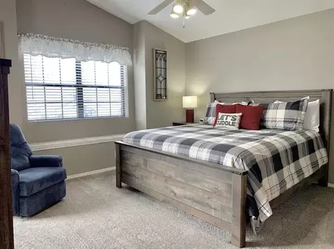 Bedroom - 2700 Green Mountain Dr #3, Branson, MO 65616 photo 1 of 8