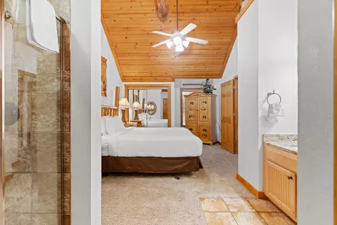 Bedroom - 237 Oakridge Rd #2, Branson, MO 65616 photo 5 of 5