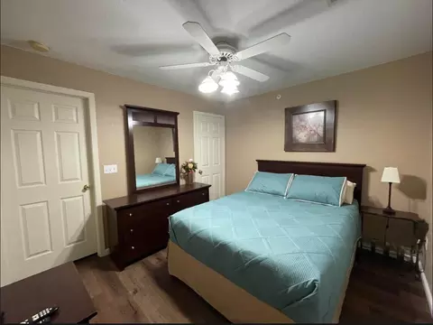 Bedroom - 545 Valley View Rd #101, Branson, MO 65616 photo 3 of 4