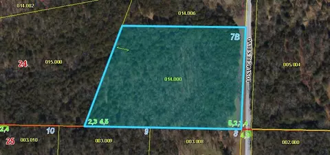 tbd Lost Acres Blvd, Lampe, MO 65681 photo 5