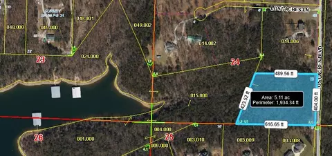 tbd Lost Acres Blvd, Lampe, MO 65681 photo 2