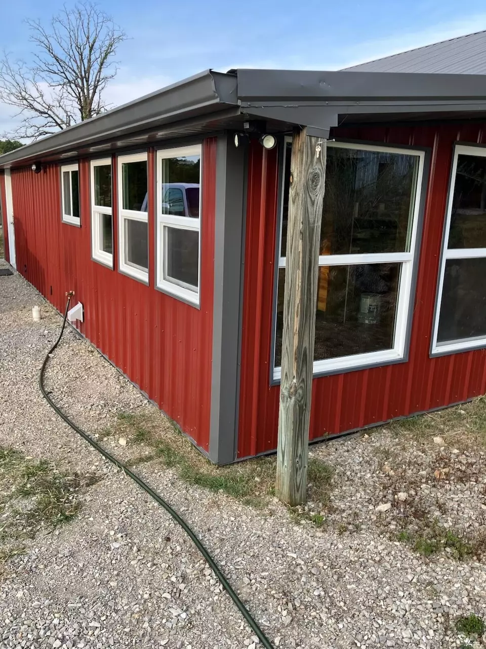 Exterior - 107 Lemming Rd, Sparta, MO 65753 photo 4 of 12