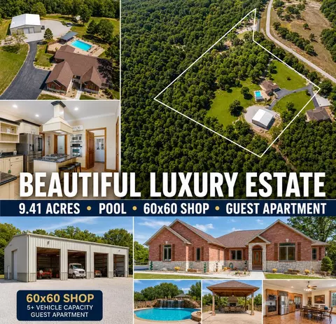 8 Mission Ridge Ln, Reeds Spring, MO 65737