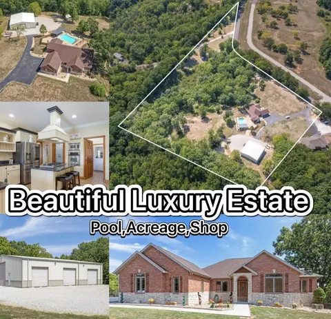 8 Mission Ridge Ln, Reeds Spring, MO 65737