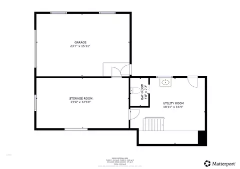 Floorplan - 14228 Us-160, Forsyth, MO 65653 photo 2 of 2