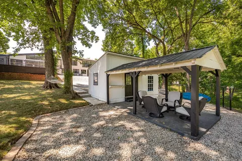Exterior - 530 Parnell Dr, Branson, MO 65616 photo 11 of 15