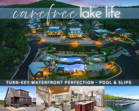 231 Carefree Ln #14, Kimberling City, MO 65686