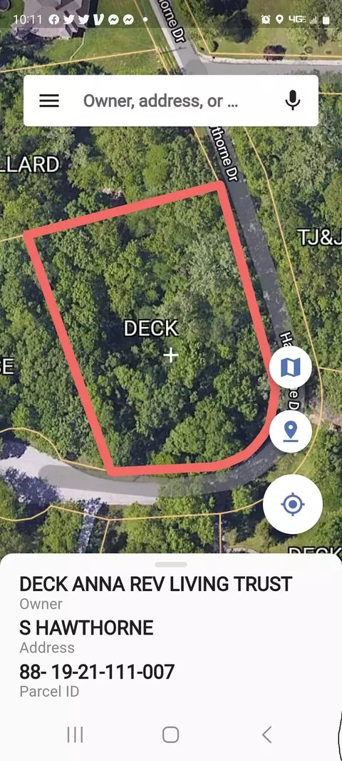 lot10 Hawthorne Dr, Springfield, MO 65804