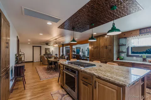 Kitchen - Hc 73 Box 720, Drury, MO 65638 photo 2 of 11