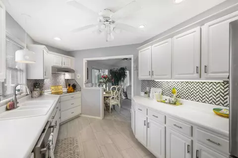 Kitchen - 144 Patterson Ave, Branson, MO 65616 photo 2 of 2