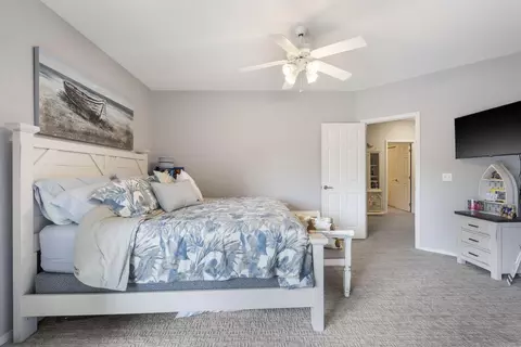 Bedroom - 144 Patterson Ave, Branson, MO 65616 photo 4 of 6